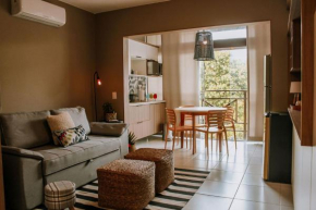 Qavi - Apartamento no Centro de Pipa #Ubaia216, Pipa